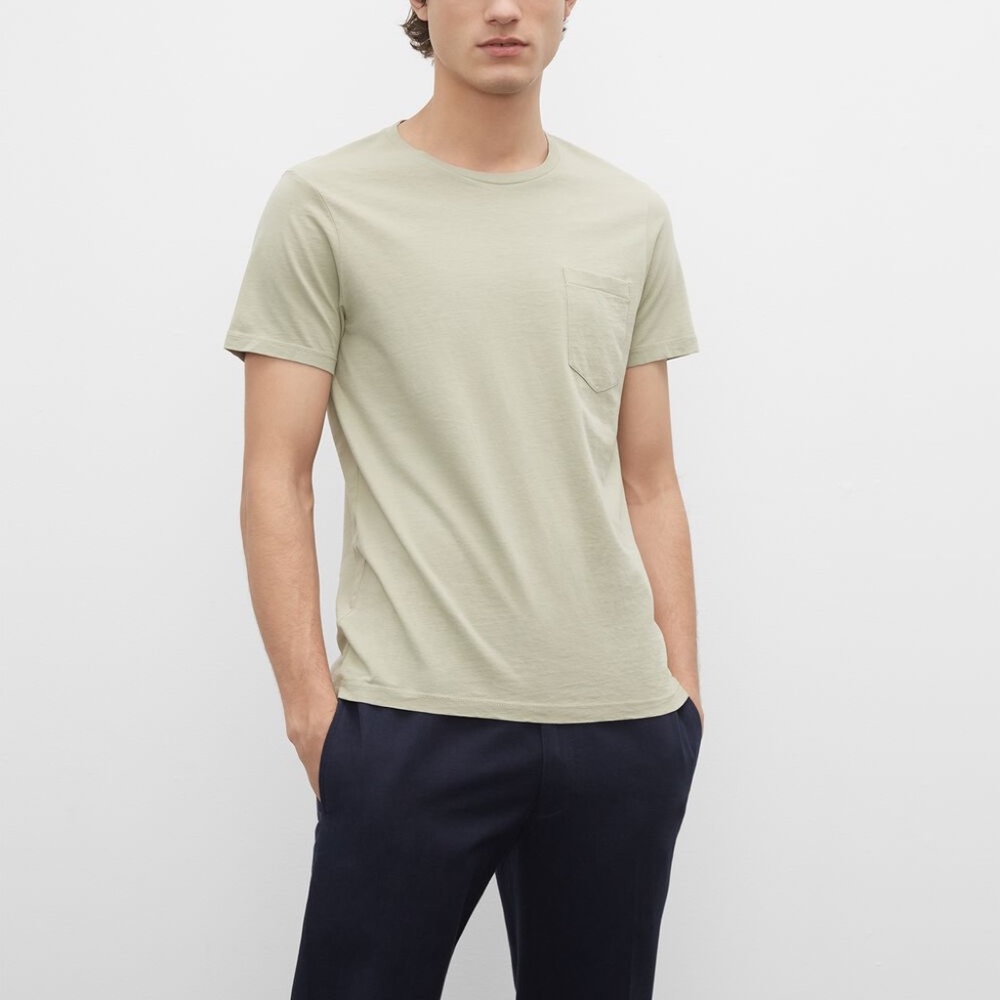 Williams Pocket Tee - New With Tags - NEVER WORN - Cactus